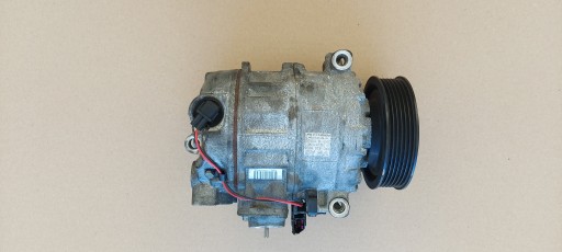 compressor pump of the air conditioning CAYENNE 7P 10-18 TOUAREG II 3.0TDI 7P0820803D