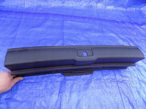 Couverture tablier moteur Couverture Armature Arrière AUDI A3 8V 2,0TDI