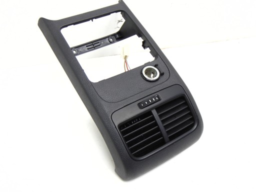 3C6804298A 5C6819203 - ЗАДНІЙ ТУНЕЛЬ ВЕНТИЛЯЦІЙНА РЕШІТКА 5C6863289A VW JETTA 5C