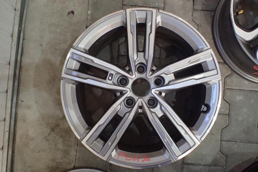 disk disk BMW 5x112 ET54 7,5J 17"