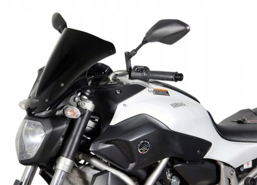 4025066145430 - ВІТРОВЕ СКЛО ОБТІЧНИК MRA YAMAHA FZ-07 2014-2017