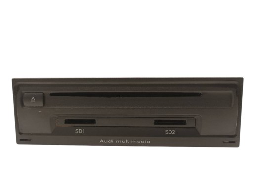 Chargeur lecteur cd KART SD 4E0035652C Audi A6 III (2004-2011) C6