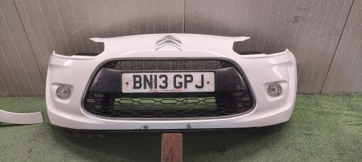 bumper front CITROEN C3 II 08-14 LAK: EWP