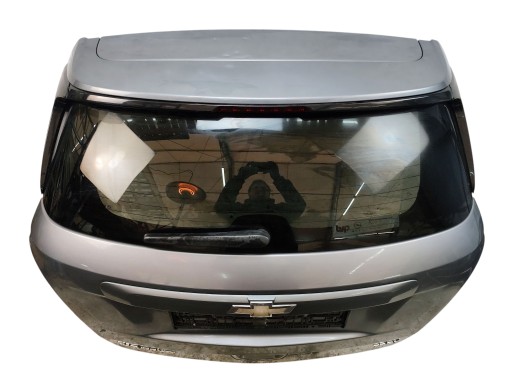 trunk door boot rear part rear CHEVROLET TRAX and LAK: GYM (12-16)