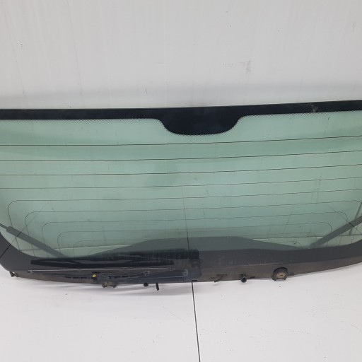 window rear SMART FORTWO 450