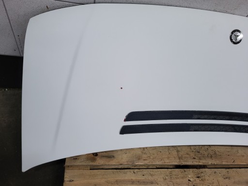 bonnet 9147 MERCEDES VITO W638