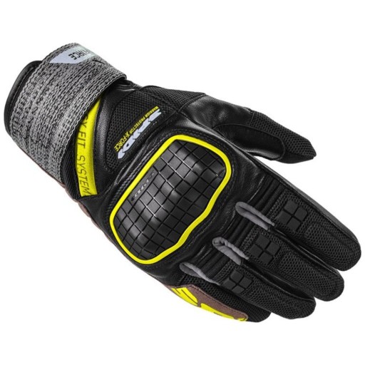 Мотоциклетные перчатки SPIDI X-FORCE C95 Fluo M