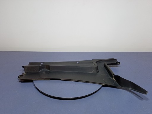 PEUGEOT 508 II 18- ОКНО ПРАВОЕ 9813410880 EU