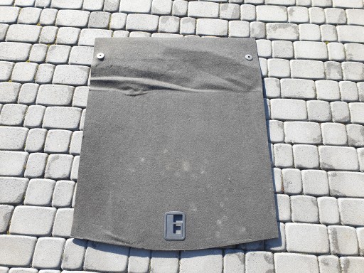 mats boot AUDI A4 B8 2008- 8T0863463