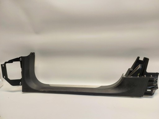 Porsche Taycan 4S 9J1 2021r moulding cap threshold right 9J1863382