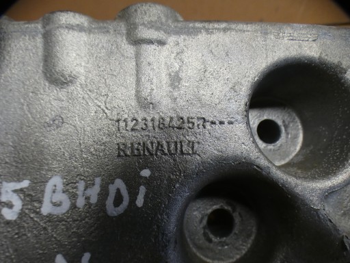 RENAULT engine mount 1.5 BHDI