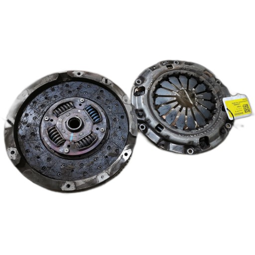 ISUZU D-MAX 8979415220 8979456790 teljesen tengelykapcsoló