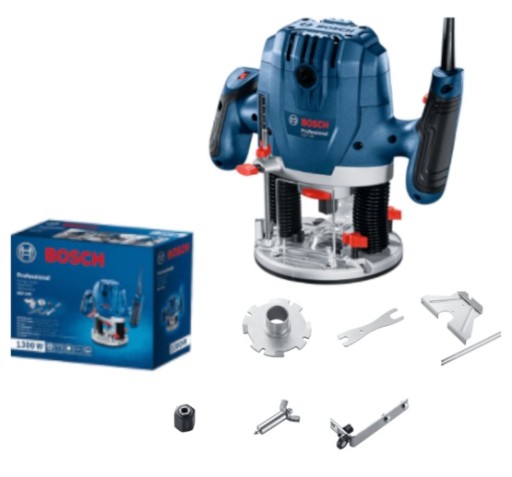 ФРЕЗЕРНИЙ ВЕРСТАТ 1300W GOF 130 BOSCH