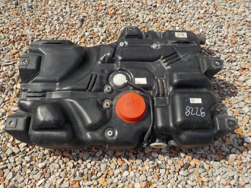 93458086, 93458087 - ТОПЛИВНЫЙ БАК BAK TRAFIC III VIVARO B 1.6 DCI