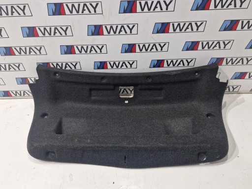 7430622 BMW G20 cover upholstery POKRYWY boot