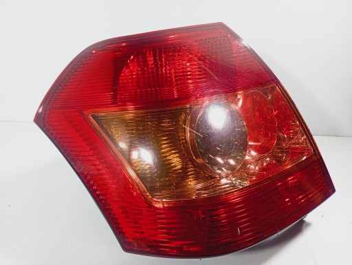 light left rear rear part OE 0821219K4R Toyota Corolla E12 LIFT 04-07
