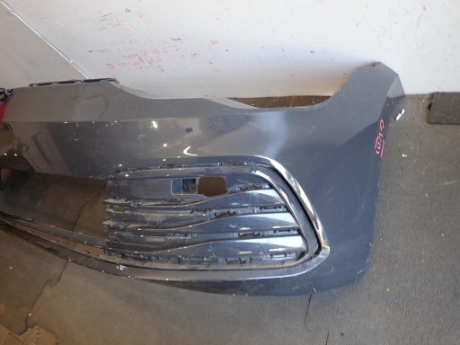 bumper front front VW GOLF VIII 2020- 5H0807221H