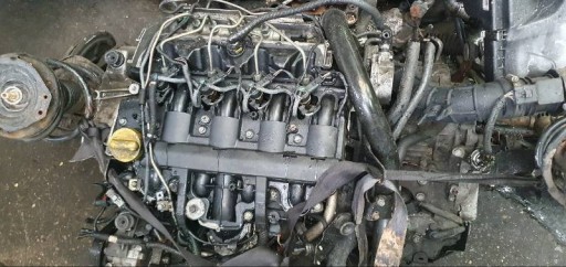 RENAULT ESPACE IV 02- 2.2 DCI G9T 703 ДВИГАТЕЛЬ