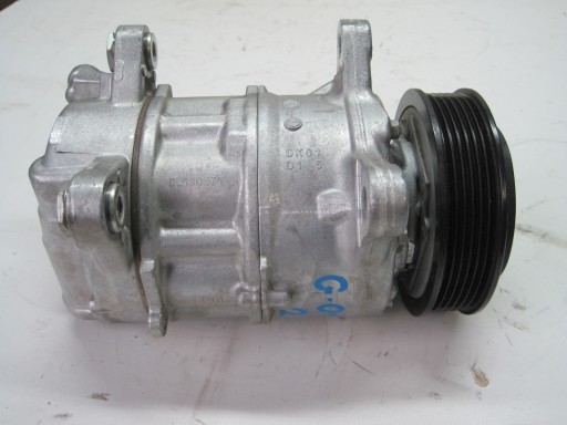 Compresseur Climatisateur air conditionné BMW X3 G01 2,0D 6994082