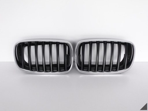 BMW X5 E70 X6 E71 GRILLE OZDOBNA GRILLE CALANDRE GRILLE L+R