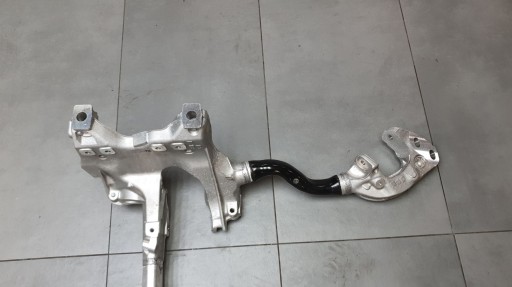 Audi Q8 axle beam front axle beam subframe of the engine 4M0399315T