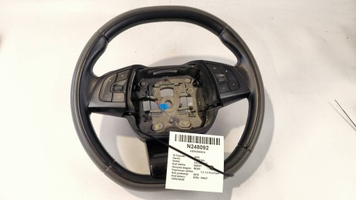 lenkrad 98031272YC CITROEN C4 CACTUS