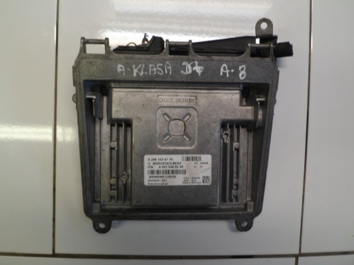MERCEDES A W169 Computer DES MOTORS A2661534779 A0014460240