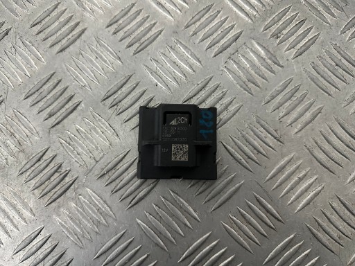 Opel Astra Zafira Turn Module 130732934100