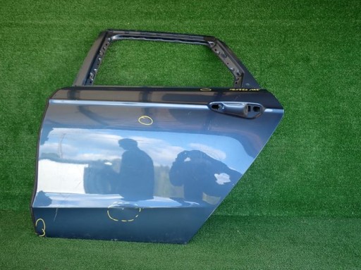 FORD MONDEO MK5 KOMBI 14- Tür links hinten heck