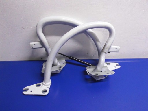 hinge hinges bonnet rear part boot AUDI A5 S5 8T 07-17R
