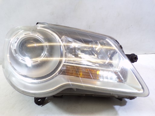 light front front right VOLKSWAGEN TOURAN 1 and LIFT
