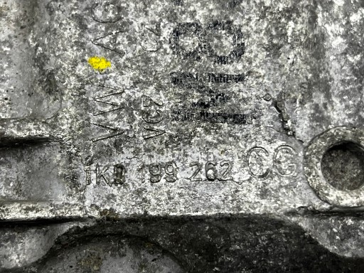 VW AUDI SEAT SKODA airbag supporto 1K0199262CC