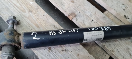 A5 8W LIFT shock absorber left right rear part 2.0 TDI 8W0513035AJ A4 B9 8W