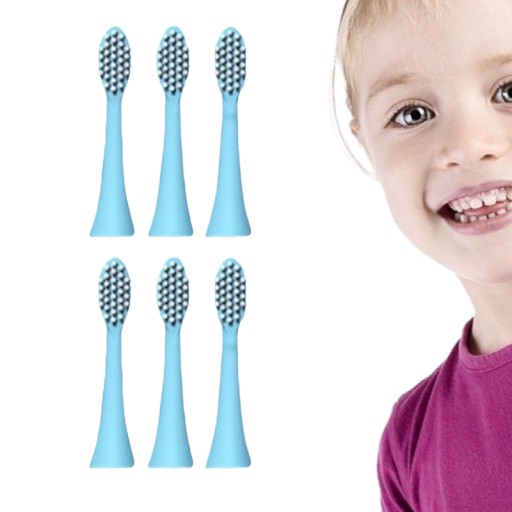 ПОРАДИ ЩОДО ЗВУКОВОЇ ЩІТКИ ДЛЯ ДІТЕЙ