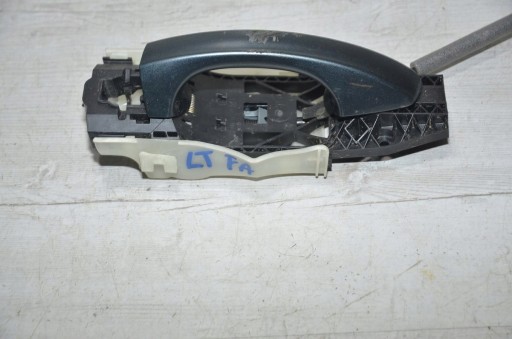 handle left rear part Skoda fabia III Lift