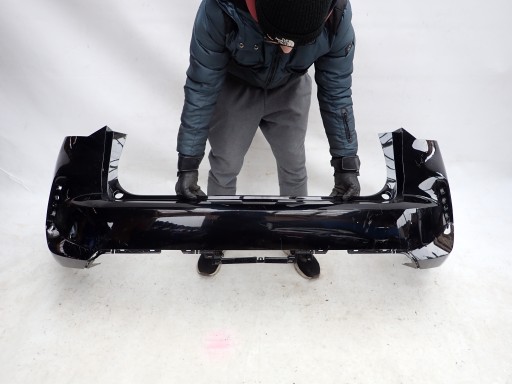 OPEL ASTRA L KOMBI 22- bumper rear part rear PDC