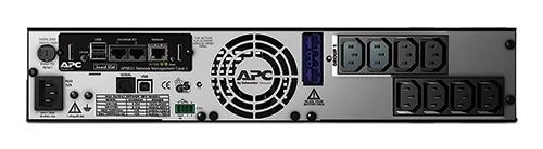 Блок живлення ups apc smx750inc 750 va 600 w