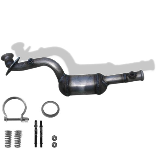 1090053FA - Каталітичний нейтралізатор RENAULT THALIA 1.0 16V D4D 06/2000