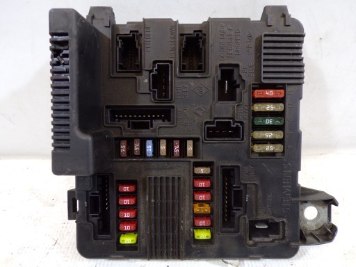 Модуль bsm renault s118399300l (sk1)