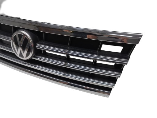 grill grille below RADAR VW TOUAREG III 760 760853653E