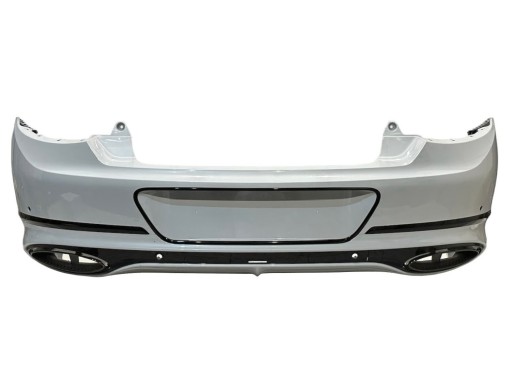 BENTLEY CONTINENTAL GT rear bumper 3SD807511