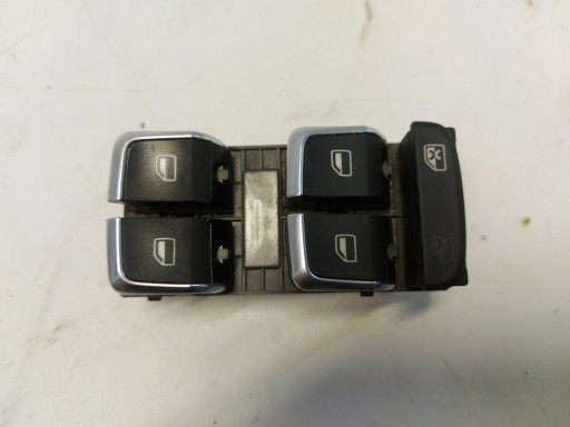 Audi A8 D4 4H Schalter PANEL des Fensers 4H0959851D