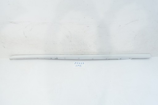 BMW 1 F40 m-packet 2019- moulding threshold threshold cap left 8079666 8077233