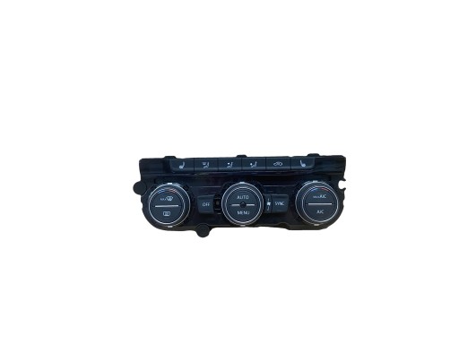 VW GOLF VII 7 Unite commande clima 5G0907044CF