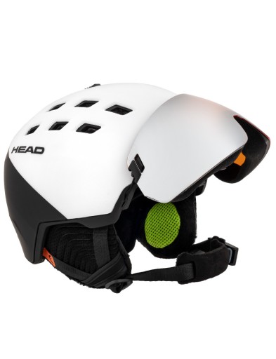 Гірськолижний шолом Head RADAR WCR - M/L (56-59)