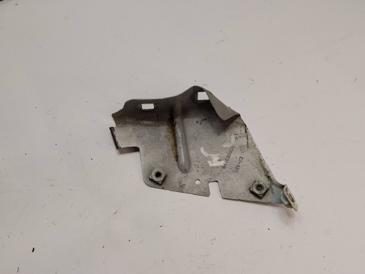 Support plaque Gauche Aile Renault Master III 641C30003R