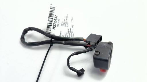 Bouton TRIUMPH SPEED TRIPLE 1050
