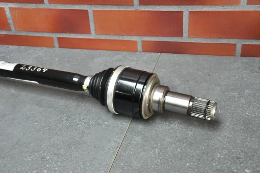 semi-axis right rear part rear BMW 5 G60 G61 22580km 5A2AF36