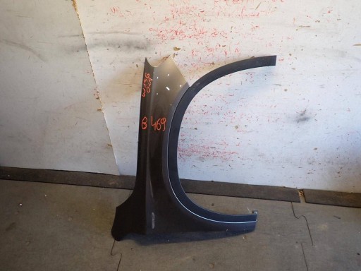 fender front front right MERCEDES GLA W156 2013