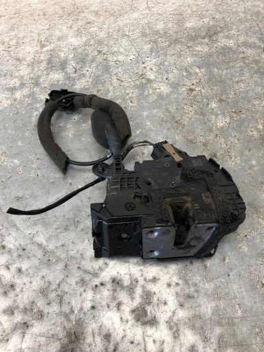 lock door right rear part SMART 453 A4537307500